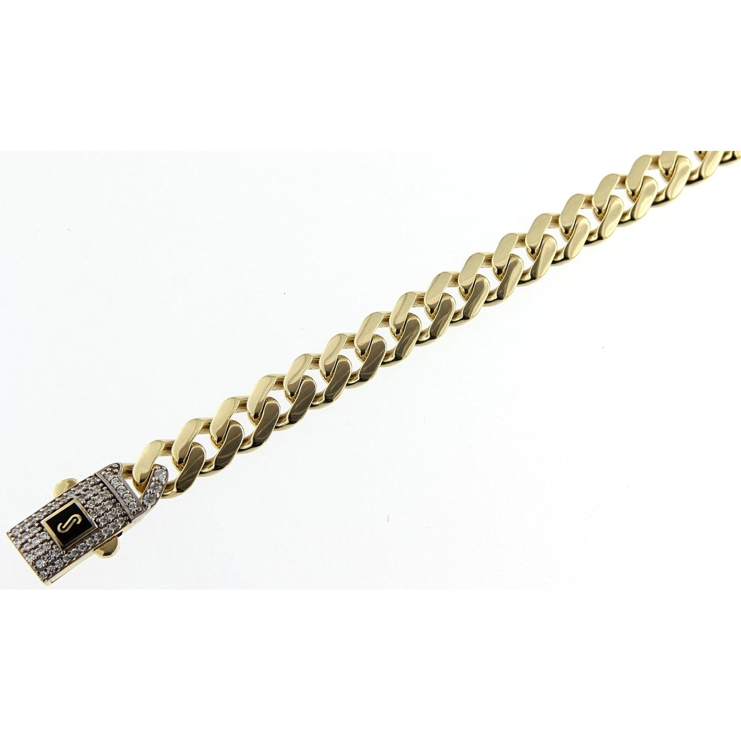 Bracelet 10 Kt Roger Roy B405Y