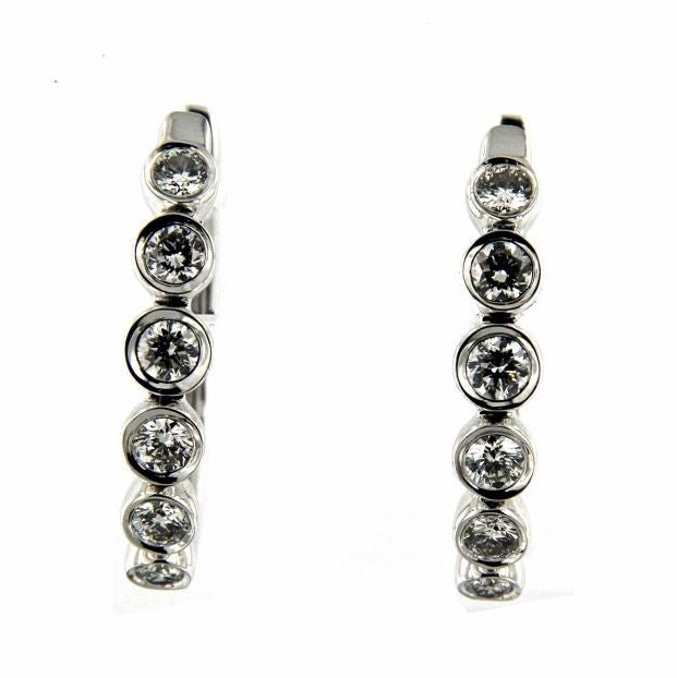 Boucles D’oreilles 14 Kt Van&Co E-24243941