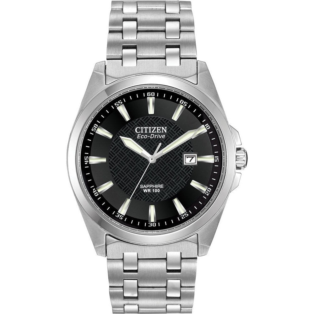 MONTRE ACIER INOXYDABLE BM7100-59E