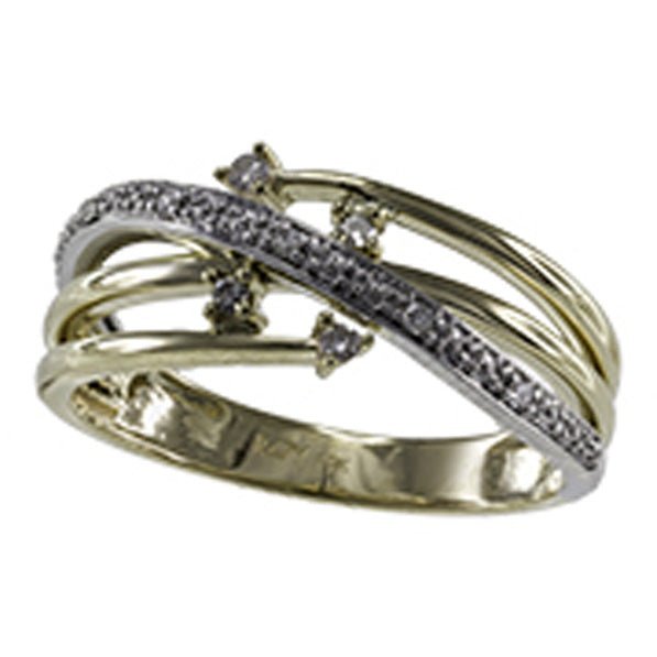 Bague 10 Kt Roger Roy RC0135310Q