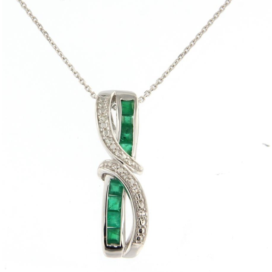 Pendentif 10 Kt Roger Roy P05-121070-6W