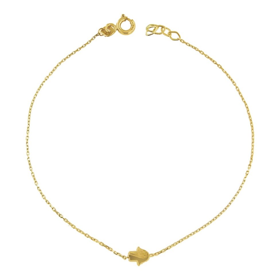 Bracelet 10 Kt Roger Roy B0290Y