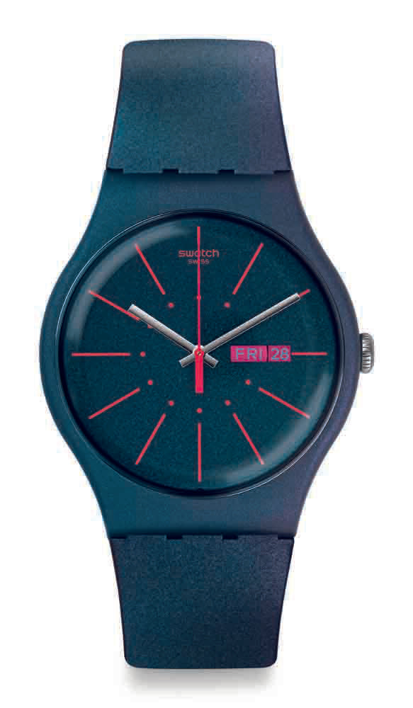 Montre Swatch Watch SUON708 -  Roger Roy.