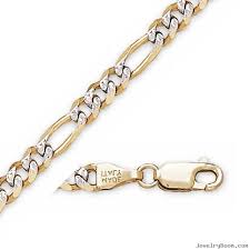 Chaine 10 Kt Zangir C62070C5