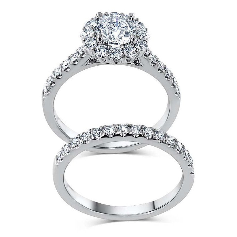 Bague de Fiançaille Van&Co 175PTS S-24250920