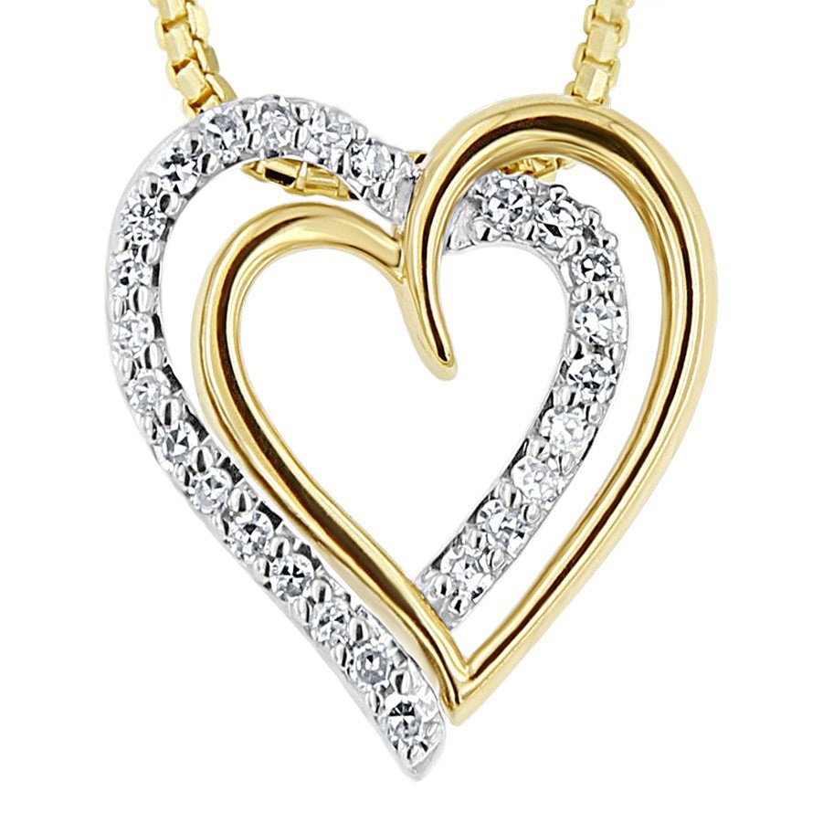 Pendentif 14 Kt Roger Roy P0346X
