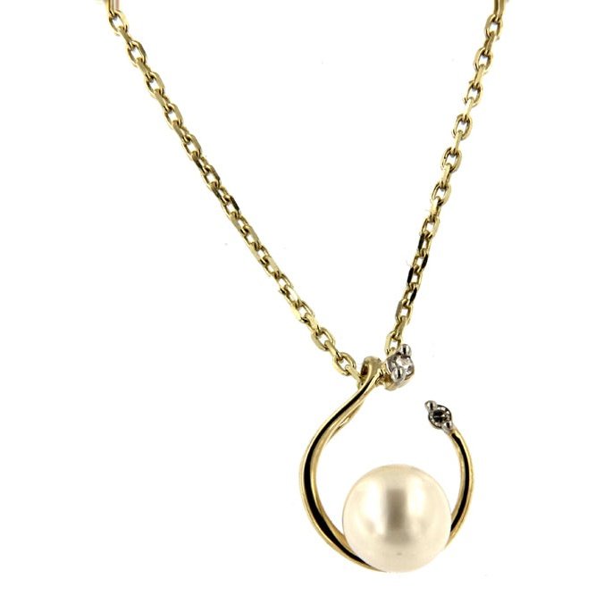 Pendentif 10 Kt Roger Roy 240401