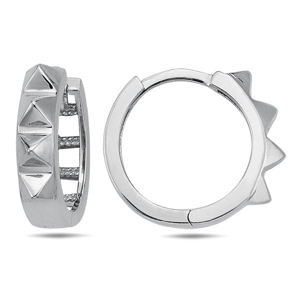 Boucles D’oreilles 10 Kt Roger Roy EEC0039-02