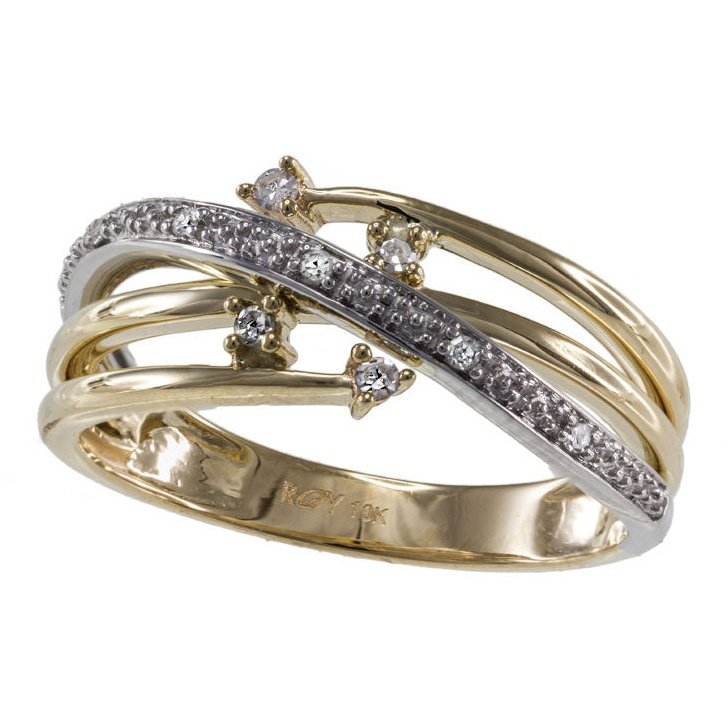 Bague 10 Kt Roger Roy RC0135310Q