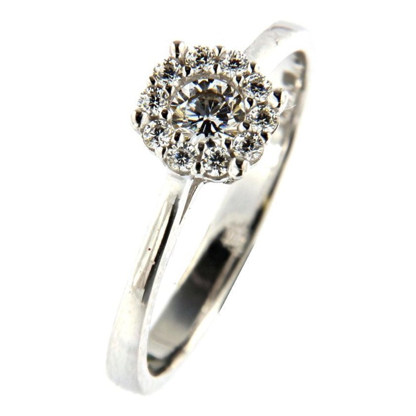 Bague 10 Kt Roger Roy RR5405W