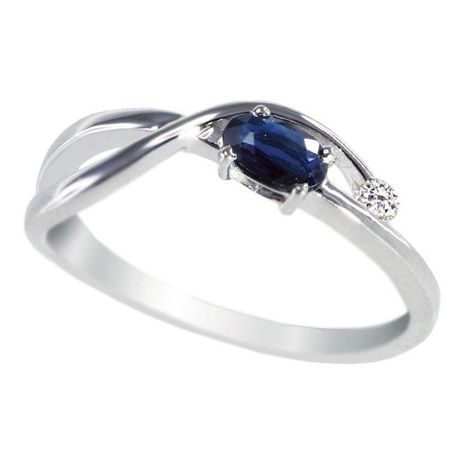 Bague 10 Kt Roger Roy R06-90166W
