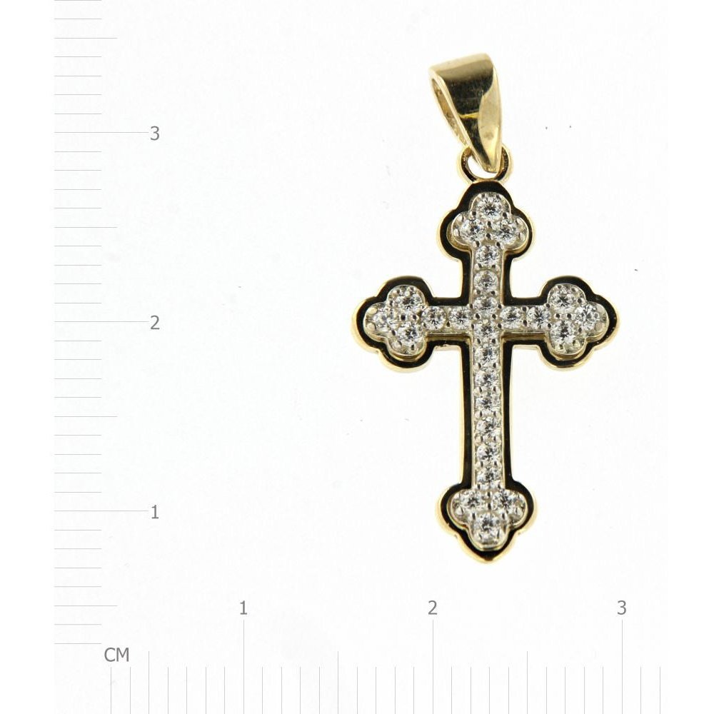 Pendentif 10 Kt Roger Roy P200115YW