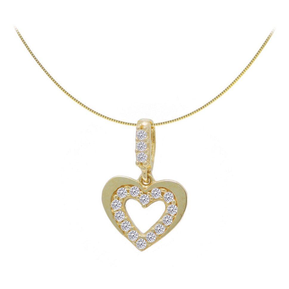 Pendentif 10 Kt Roger Roy PP0693Y