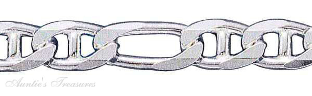 Chaine 925 Argent Roger Roy A6FG120