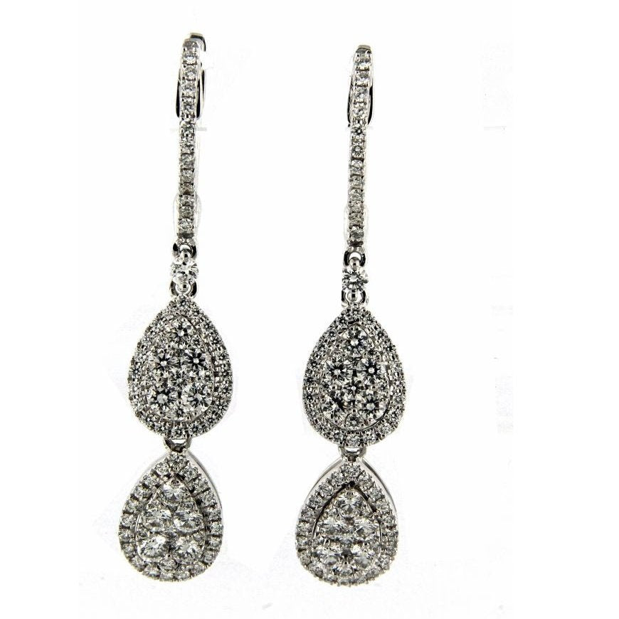 Boucles D’oreilles 18 Kt Van&Co E-24267478