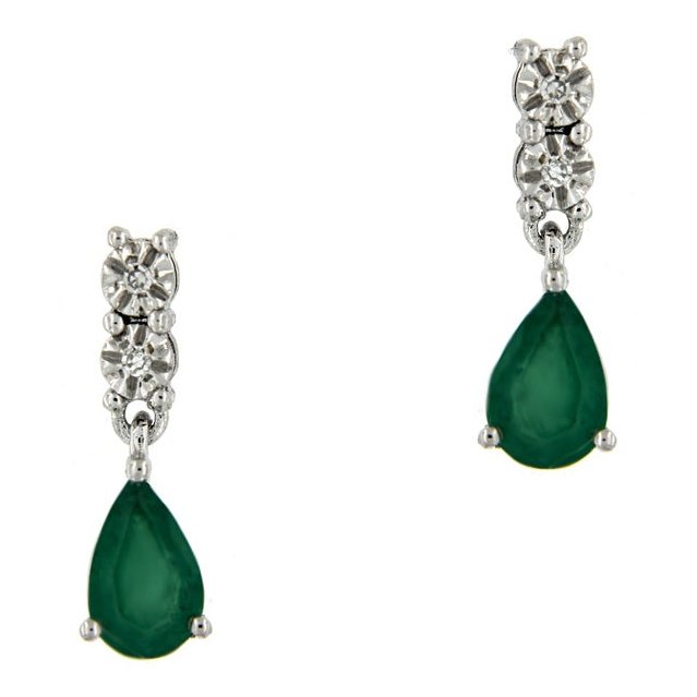 Boucles D’oreilles 10 Kt Roger Roy E05-117802-29