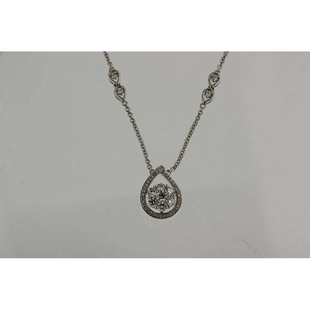 Pendentif 14 Kt Roger Roy MR20124N-50