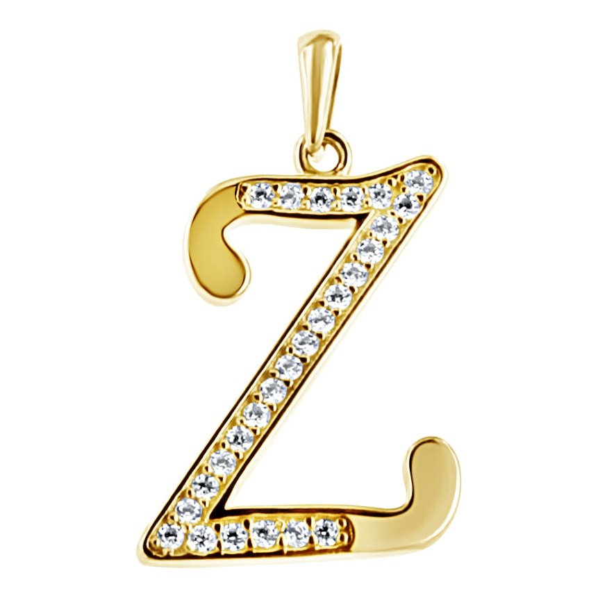 Pendentif 14 Kt Roger Roy PI4-100-Z