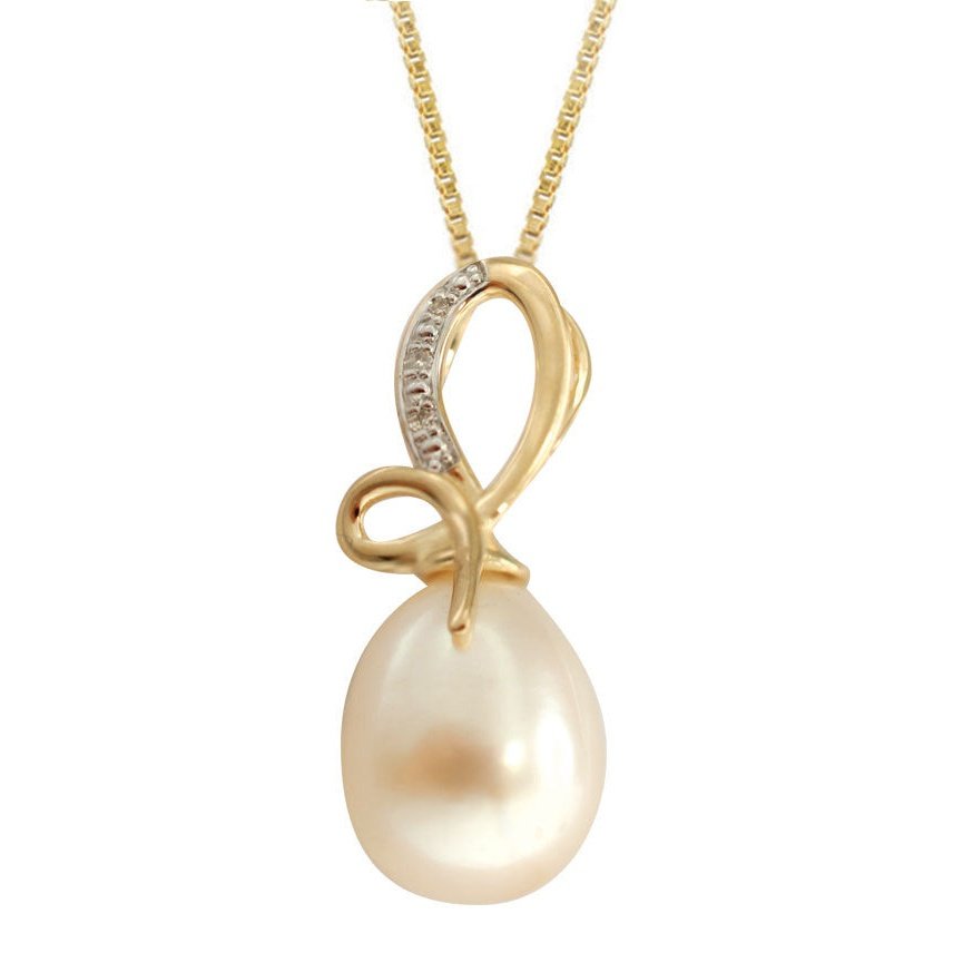 Pendentif 10 Kt Rosa P05-87686-4Y