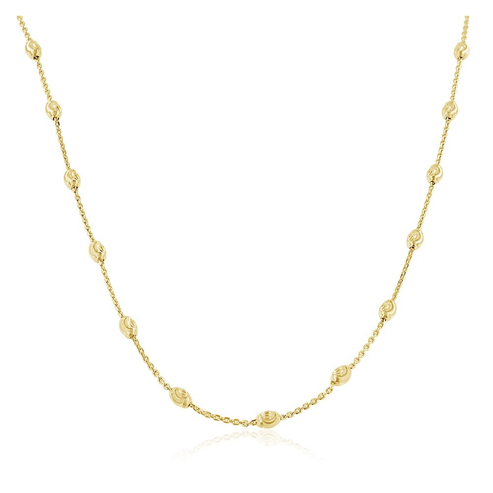 Chaine 18 Kt Van&Co C8-305-Y5