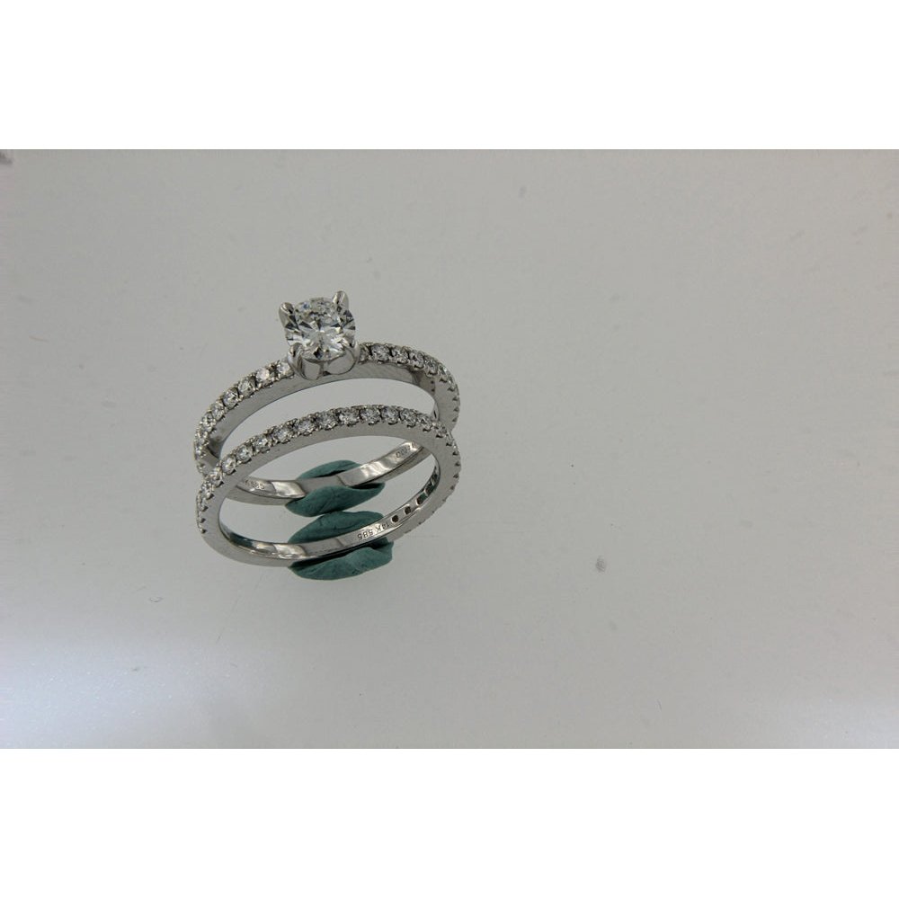 Bague de Fiançaille Van&Co 125PTS S-24255150