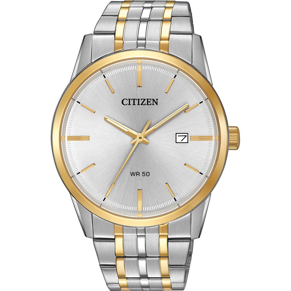 MONTRE ACIER INOXYDABLE BI5004-51A