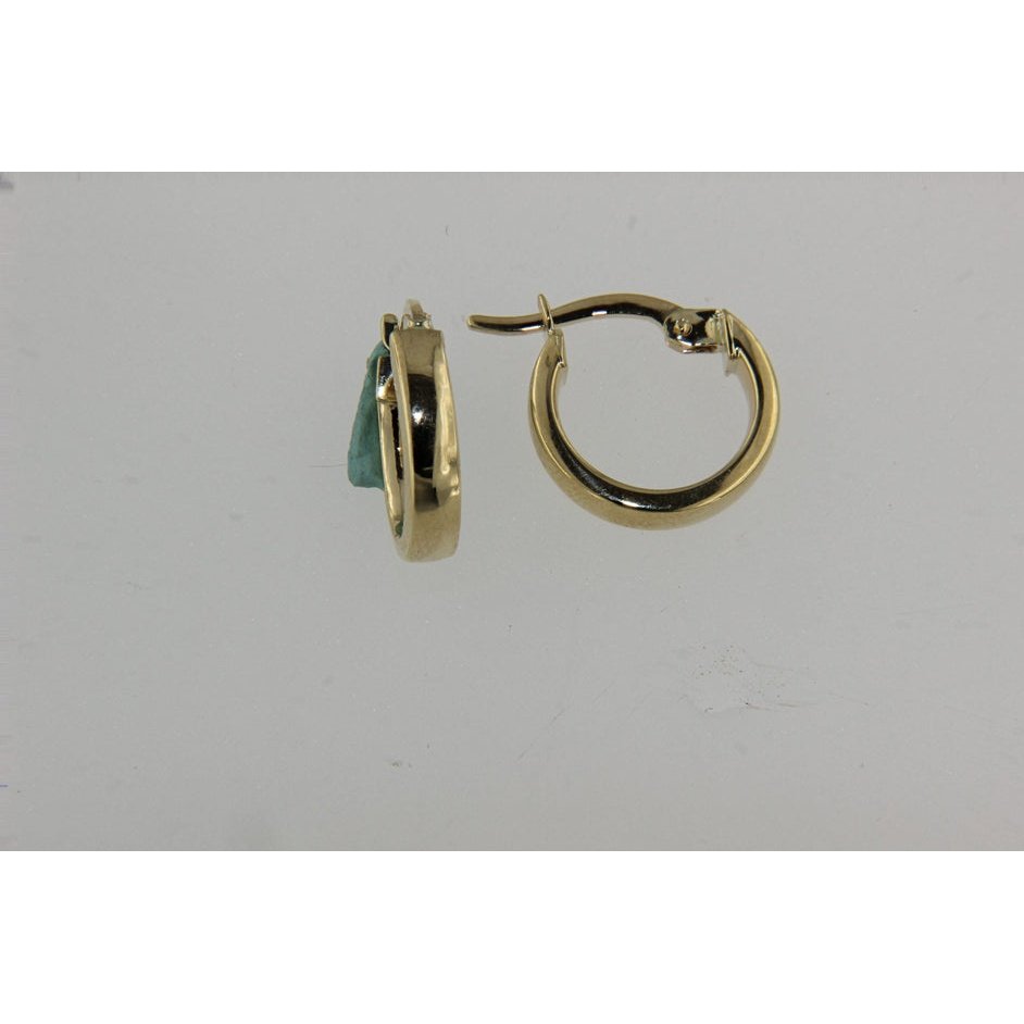 Boucles D’oreilles 10 Kt Roger Roy E0003X15-10
