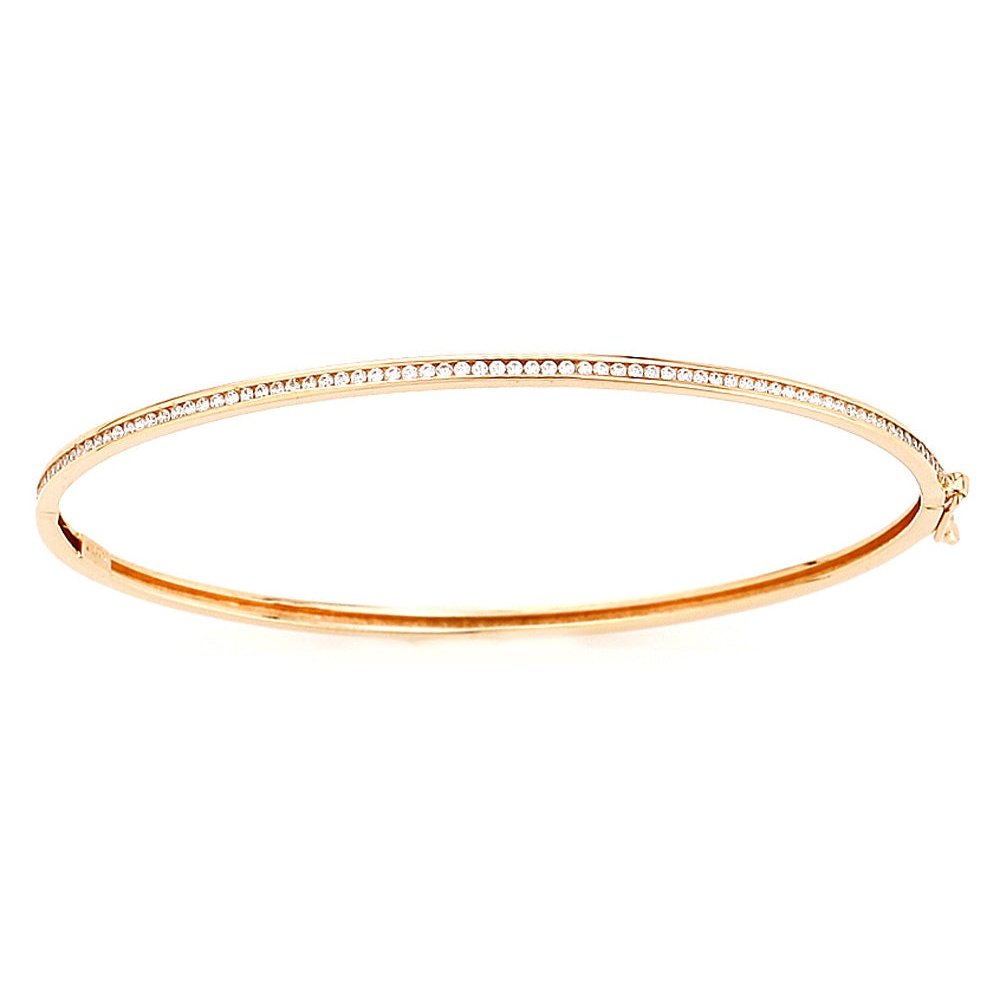 Bracelet 14 Kt Roger Roy B14-0010-R