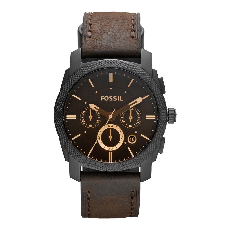 Montre Fossil Watch FS4656IE -  Roger Roy.