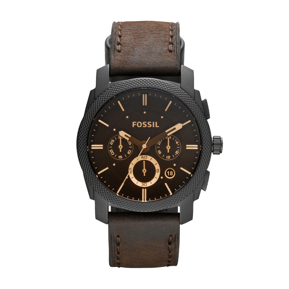 Montre Fossil Watch FS4656IE -  Roger Roy.