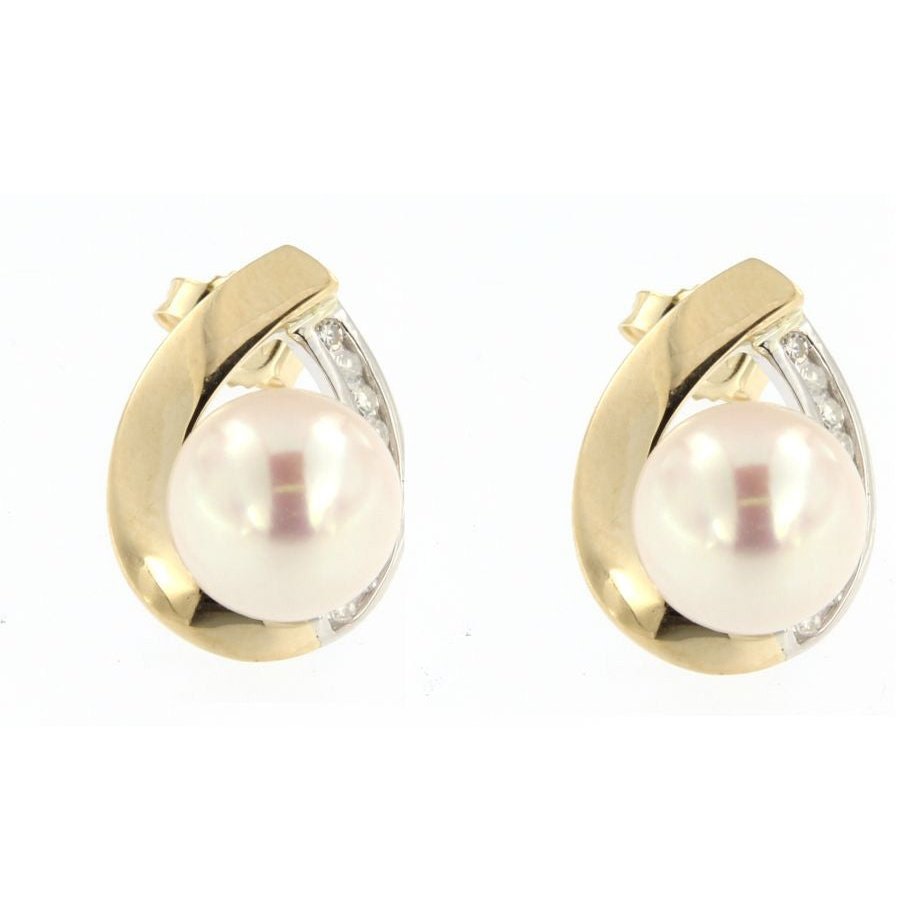 Boucles D’oreilles 10 Kt Roger Roy E05-129277-Y