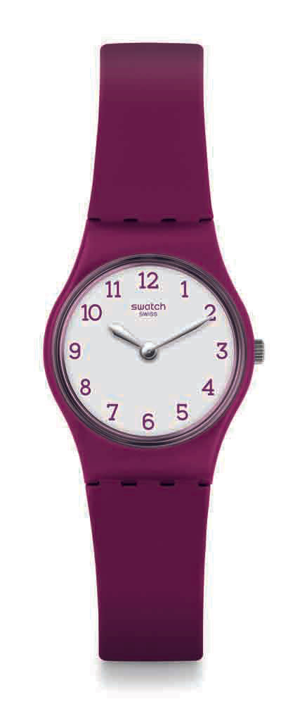 Montre Swatch Watch LR130 -  Roger Roy.