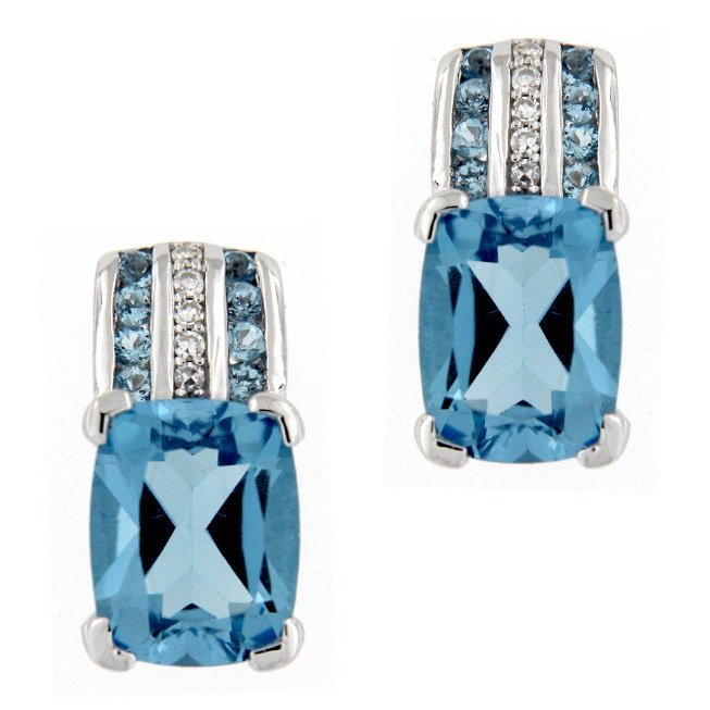 Boucles D’oreilles 10 Kt Roger Roy E05-111651-23