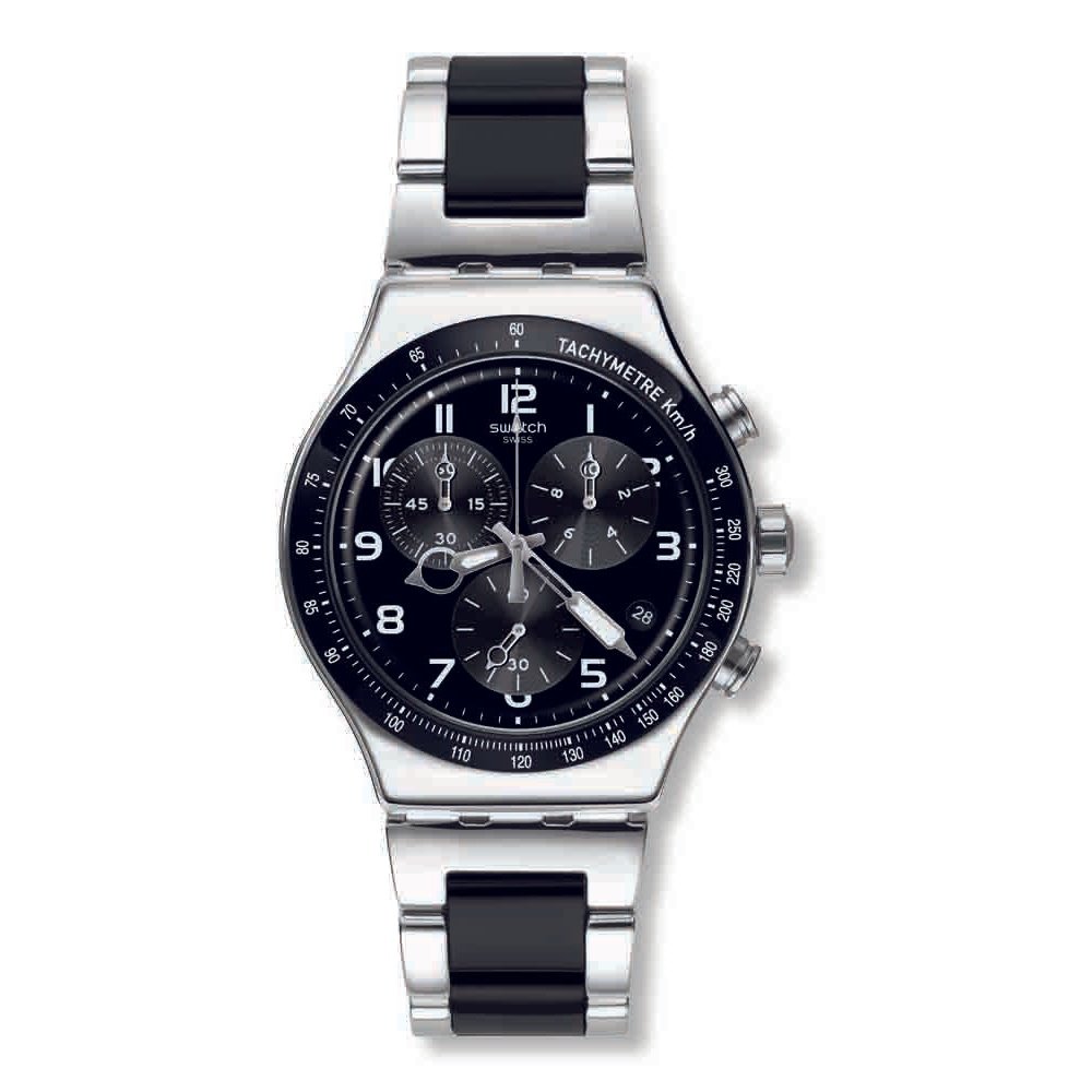 Montre Swatch Watch YVS441G -  Roger Roy.