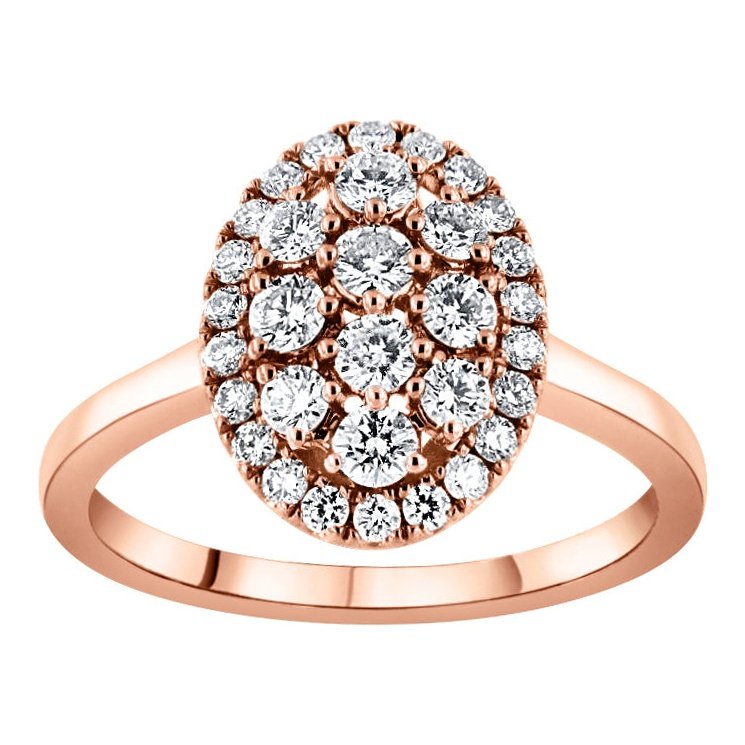 Bague 18 Kt Van&Co R-24178329
