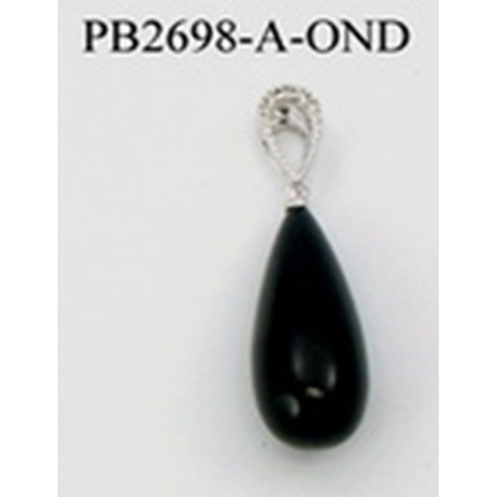 Pendentif 10 Kt Rosa PB2698W