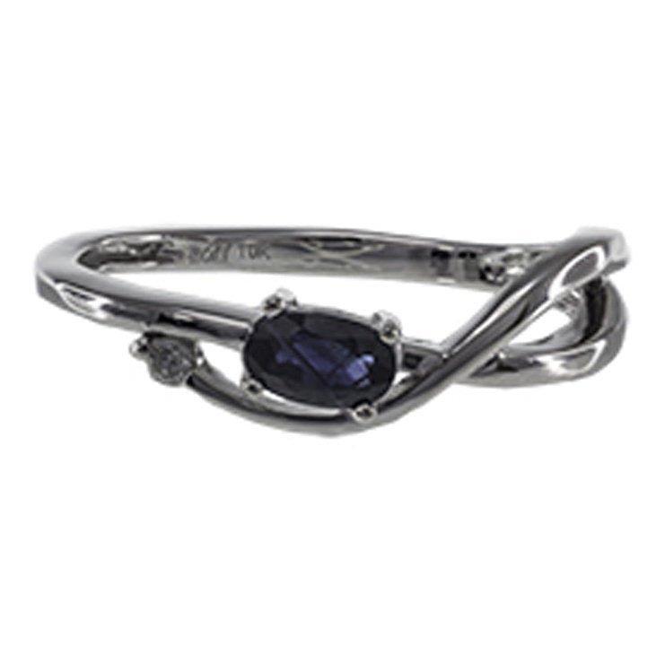 Bague 10 Kt Roger Roy R06-90166W