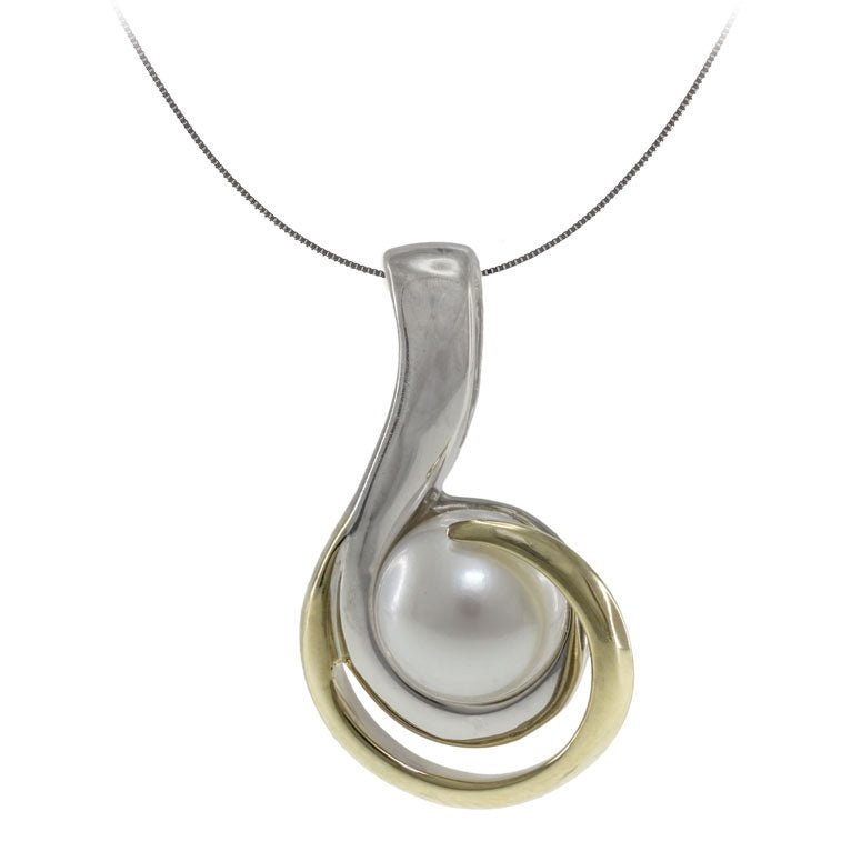Pendentif 10 Kt Roger Roy 138757