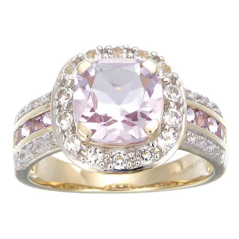 Bague 10 Kt Roger Roy R7929013W