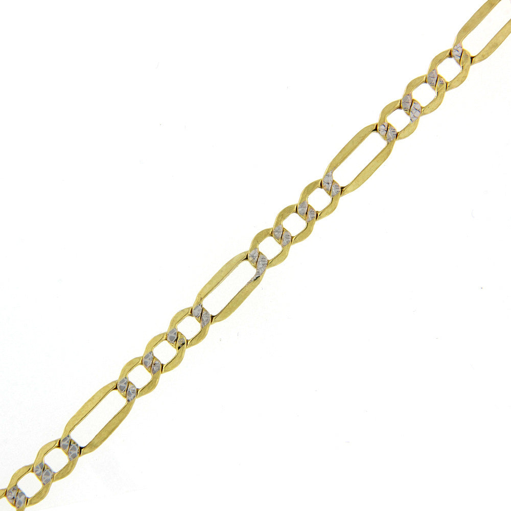 Chaine 10 Kt Zangir C65100C5