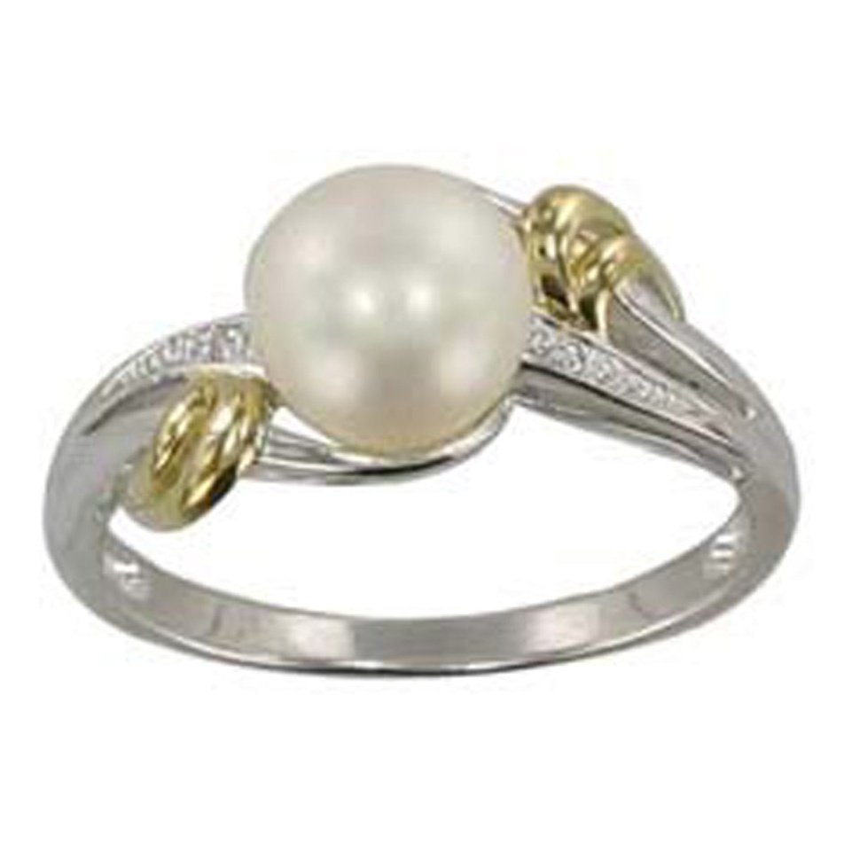 Bague 14 Kt Roger Roy R05-87408-4Y