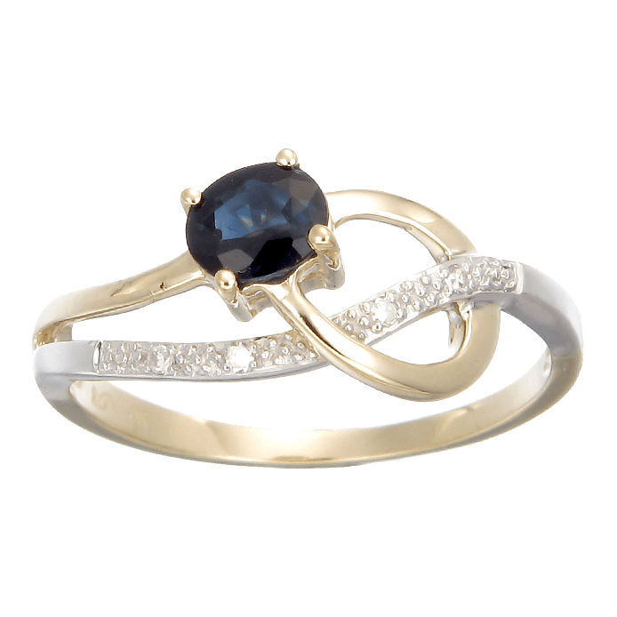 Bague 10 Kt Roger Roy R897606T