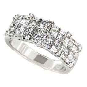 Bague 18 Kt Van&Co AJR-241