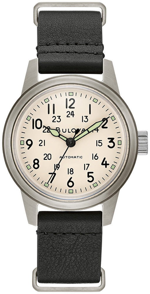 Montre Bulova Watch 96A246 -  Roger Roy.