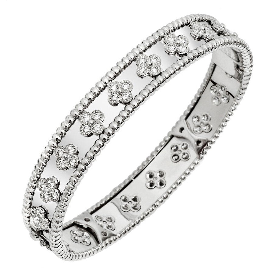 Bracelet 14 Kt Roger Roy B4-339-W