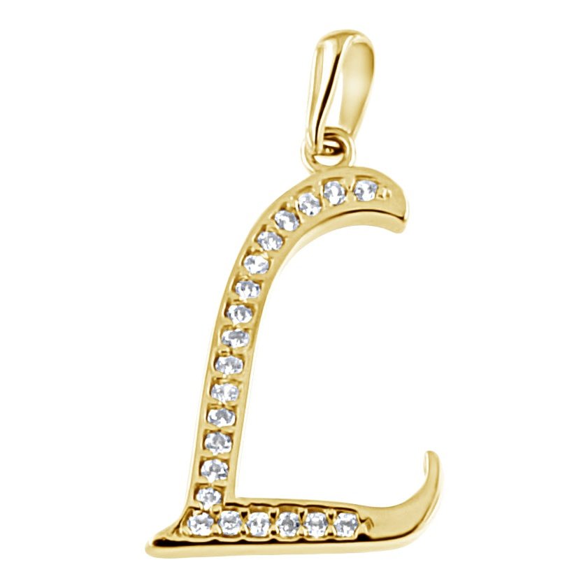 Pendentif 14 Kt Roger Roy PI4-100-L