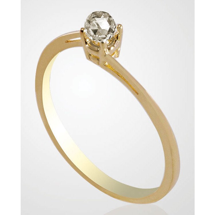 Bague 10 Kt Roger Roy RS3250Y05