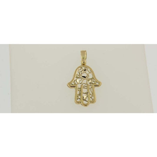 Pendentif 18 Kt Roger Roy P18-3456-2Y