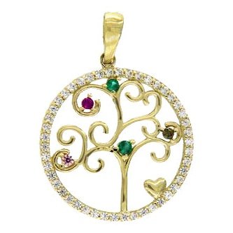 Pendentif 10 Kt Roger Roy PSG1450Y