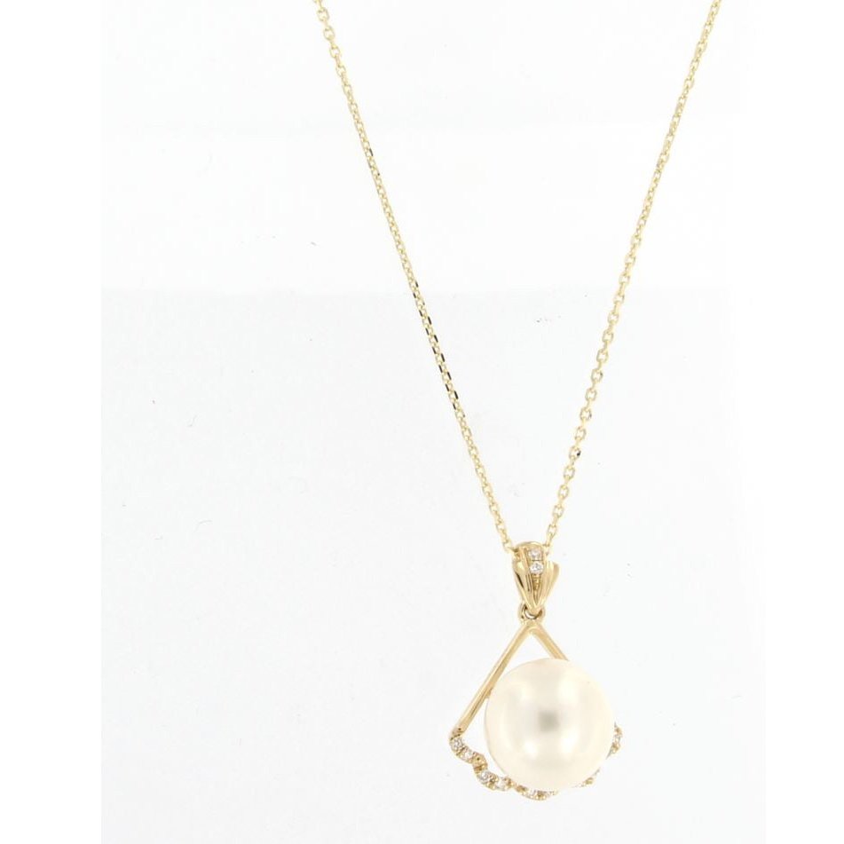 Pendentif 14 Kt Roger Roy NSP048Y